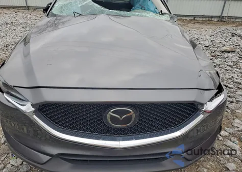 2018 Mazda Cx-5 Grand Touring from USA, damaged, VIN JM3KFBDM8J0303925